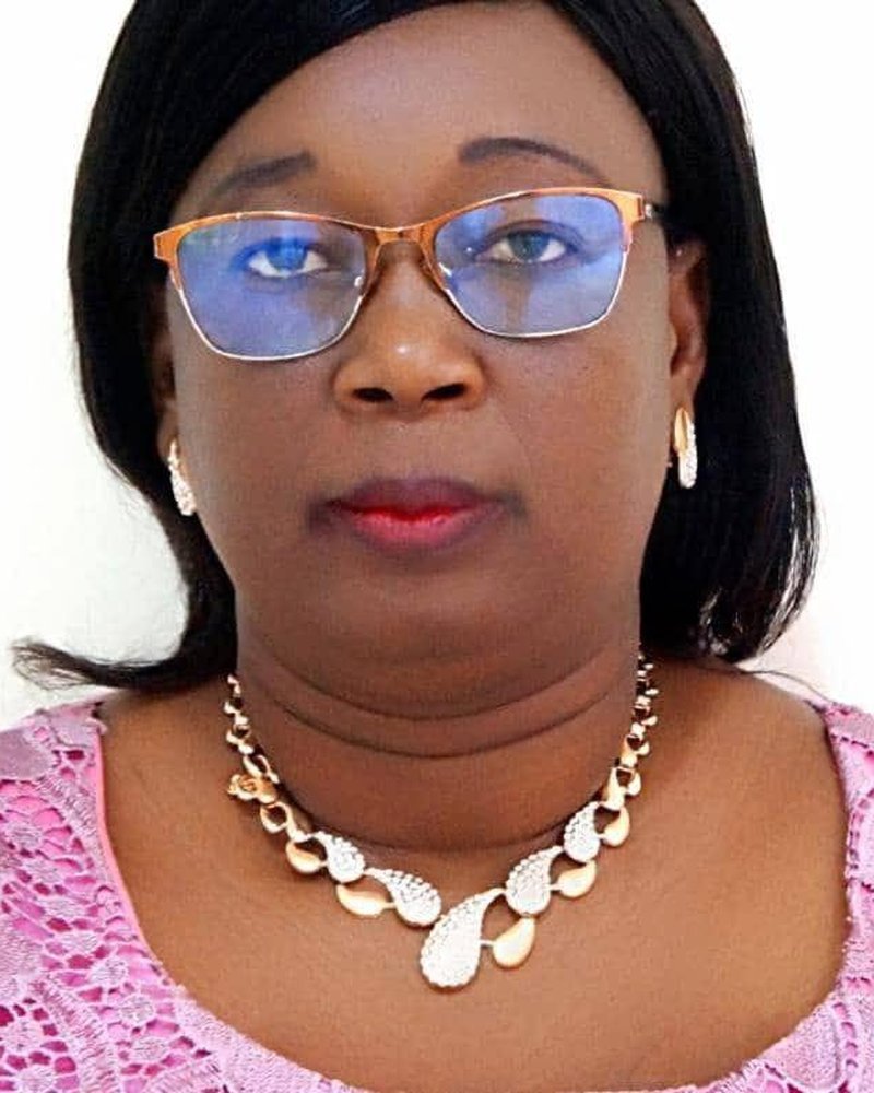 Portrait de Sabine Djimouko